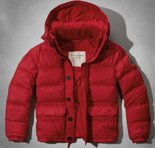 Abercrombie & Fitch Down Jacket Mens ID:202109c9